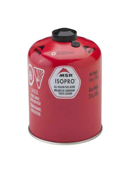 MSR IsoPro™ 16 oz/450 g