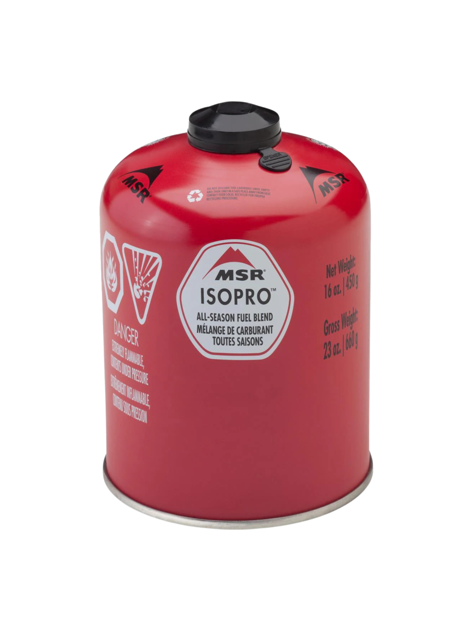 MSR IsoPro™ 16 oz/450 g