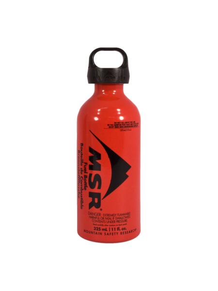 MSR Bouteille rechargeable de combustible 11 oz (325 ml)