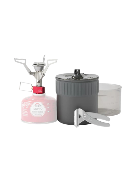 MSR Kit de réchaud PocketRocket 2 Mini Stove Kit