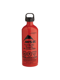 MSR Bouteille rechargeable de combustible 20 oz (591 ml)