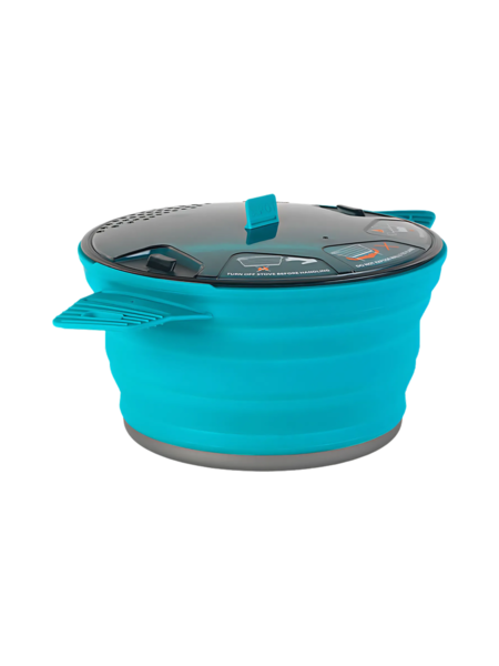 Sea To Summit Ensemble de gamelles et chaudron compressibles X-Set 31