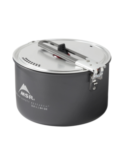 MSR Casserole avec revêtement en céramique 2.5 L