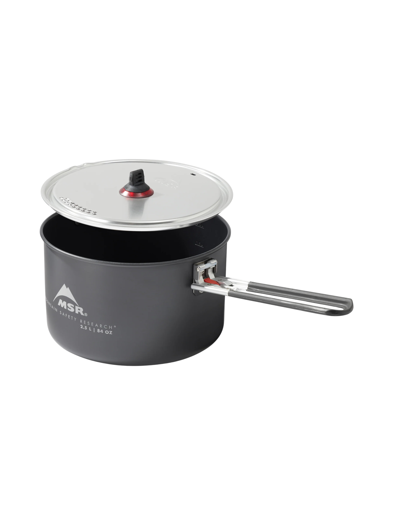 MSR Casserole avec revêtement en céramique 2.5 L