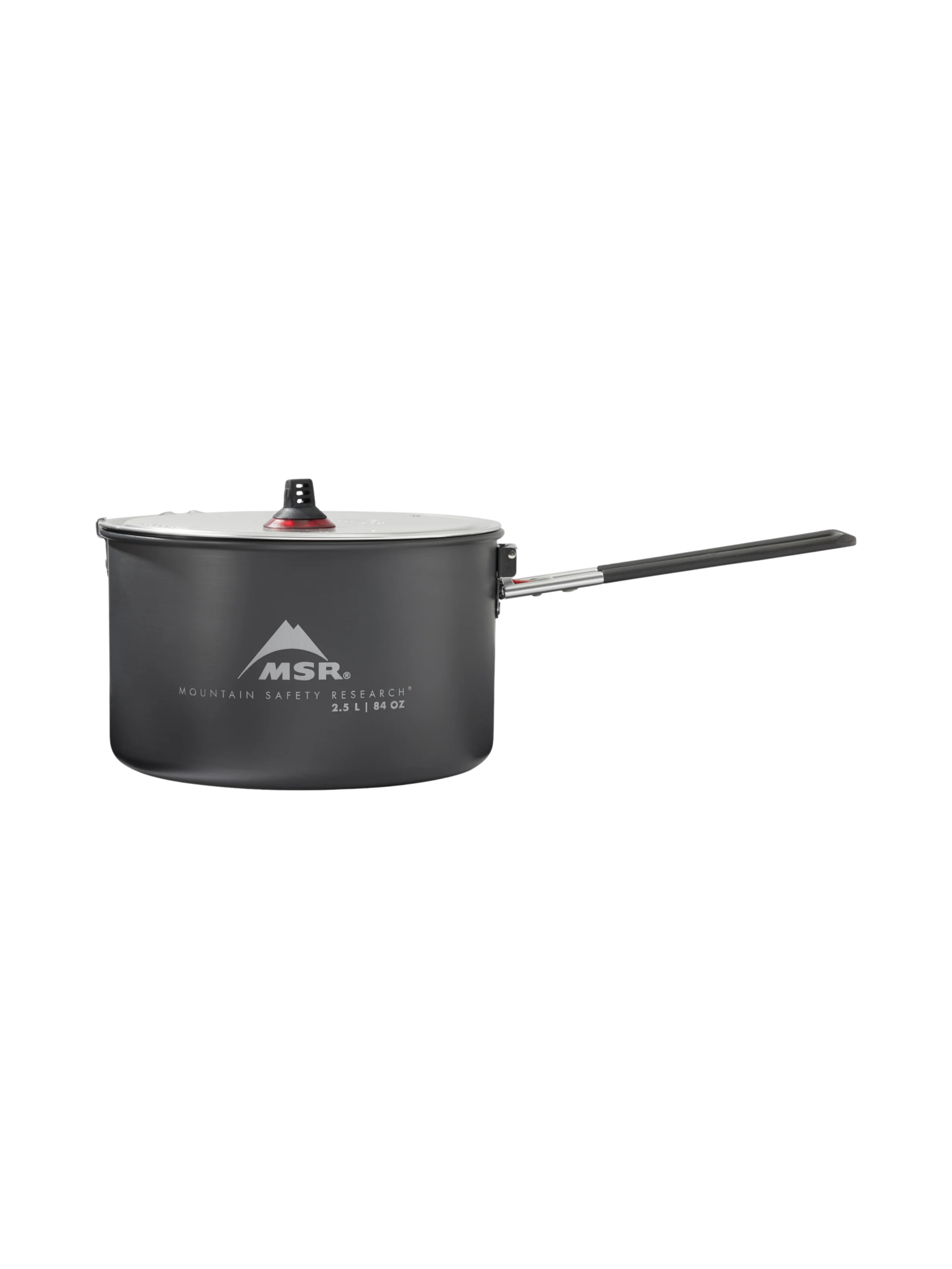 MSR Casserole avec revêtement en céramique 2.5 L