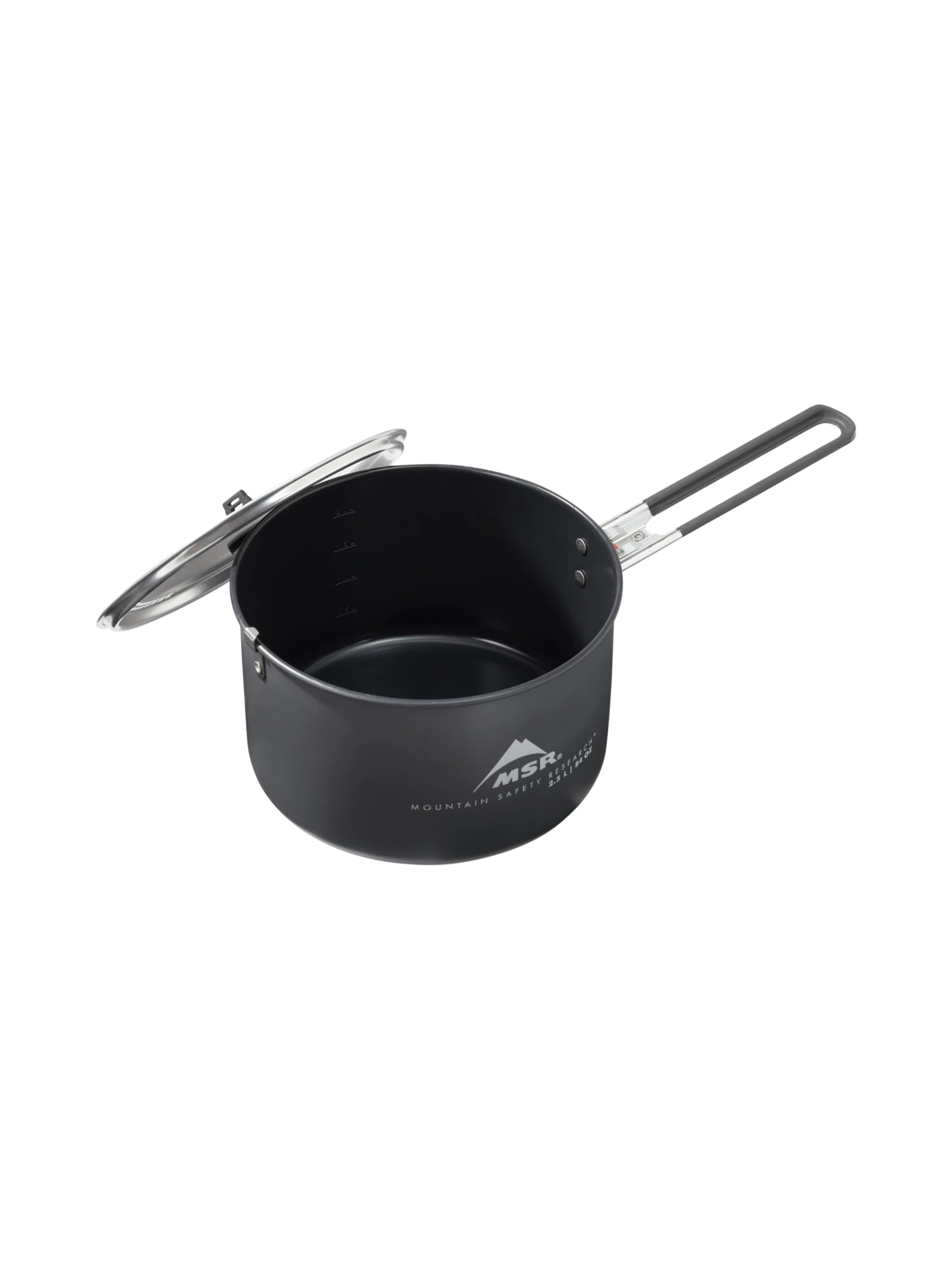 MSR Casserole avec revêtement en céramique 2.5 L