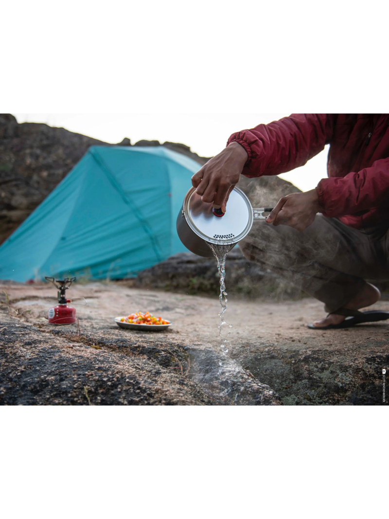 MSR Casserole avec revêtement en céramique 2.5 L