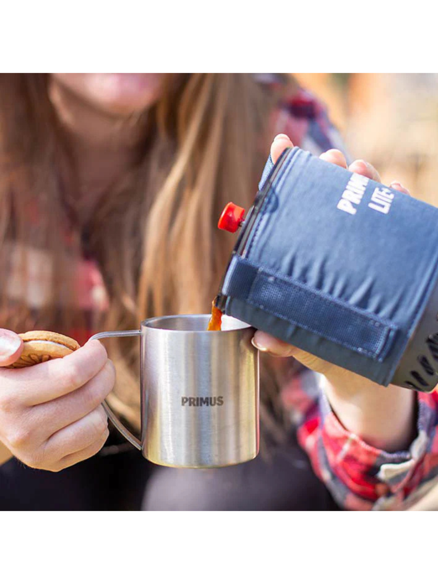 Presse à café et à thé pour système Lite