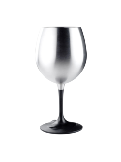 GSI Coupe de vin démontable en acier inoxydable