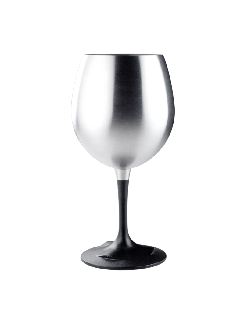 GSI Coupe de vin démontable en acier inoxydable