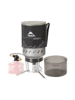 MSR Système de réchaud modulaire WindBurner® Duo