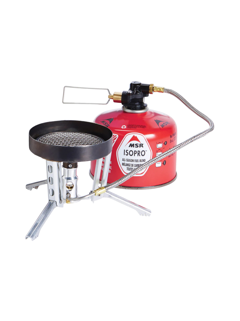MSR Système de réchaud modulaire WindBurner® Duo