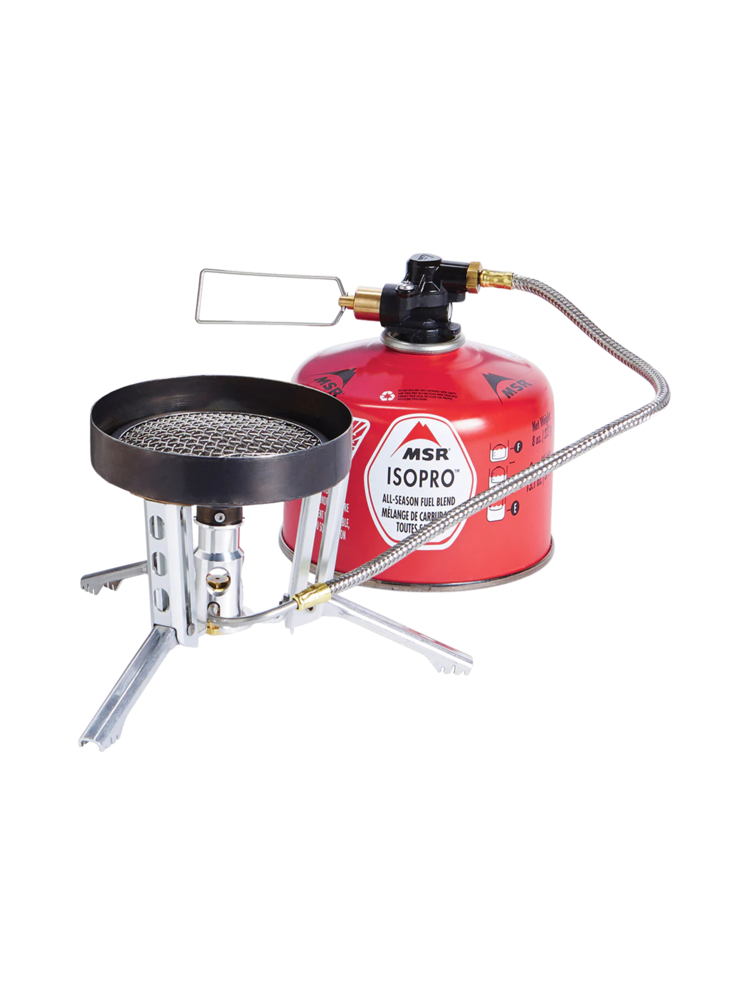 MSR Système de réchaud modulaire WindBurner® Duo