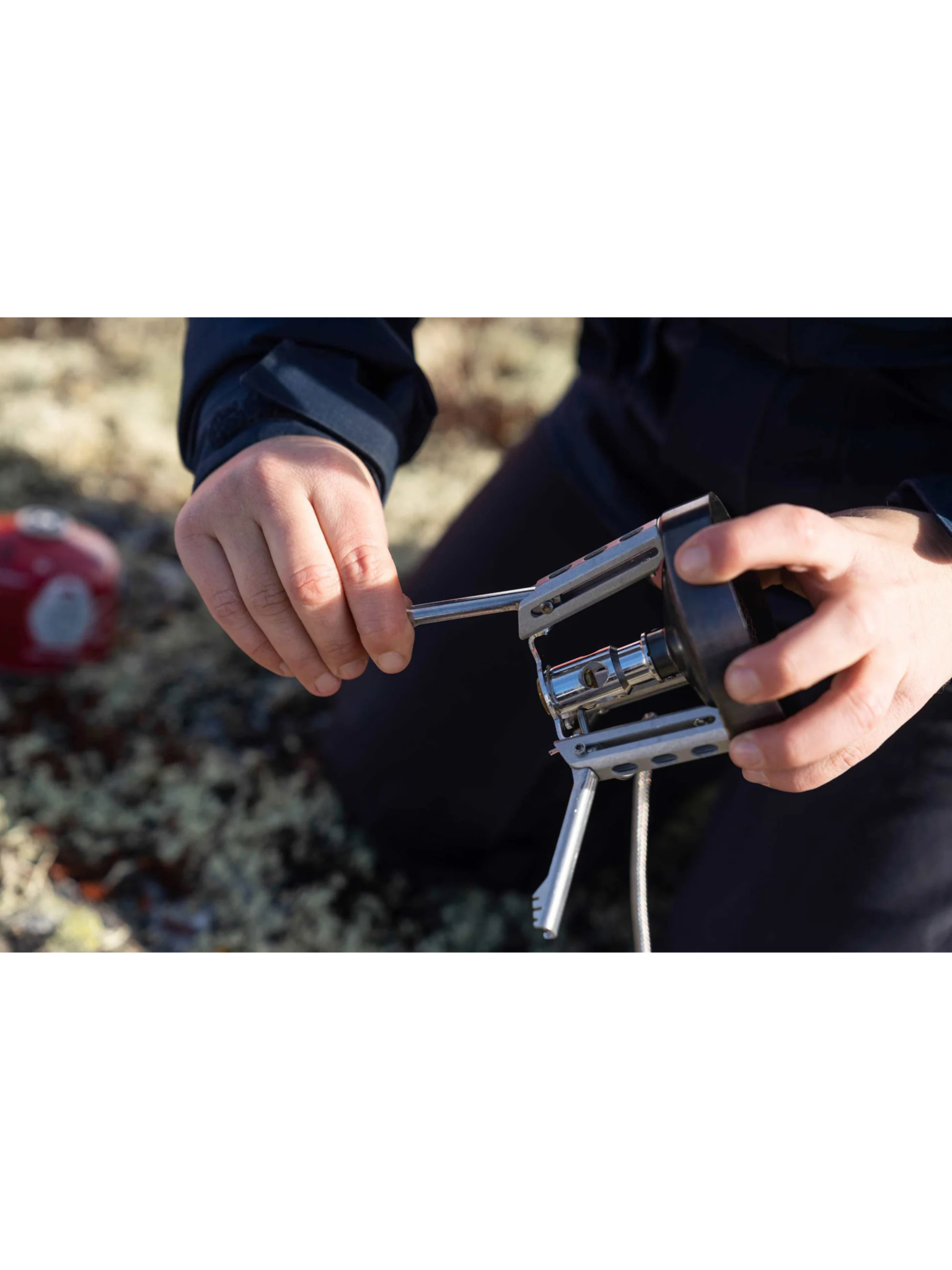 MSR Système de réchaud modulaire WindBurner® Duo