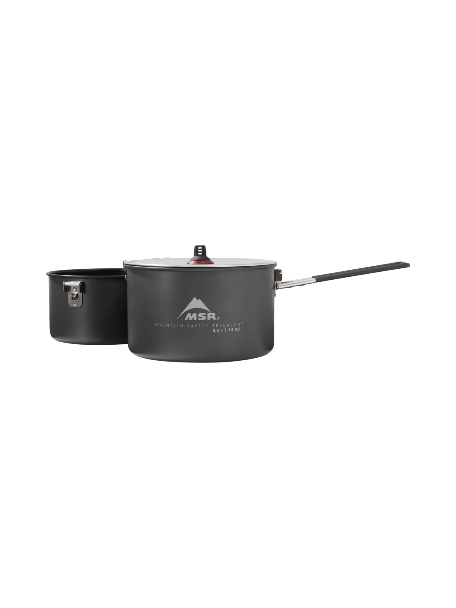 MSR Ensemble de 2 casseroles en céramique