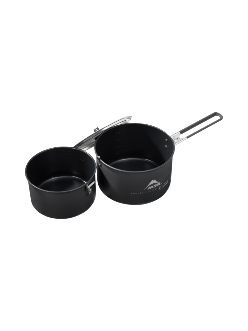MSR Ensemble de 2 casseroles en céramique
