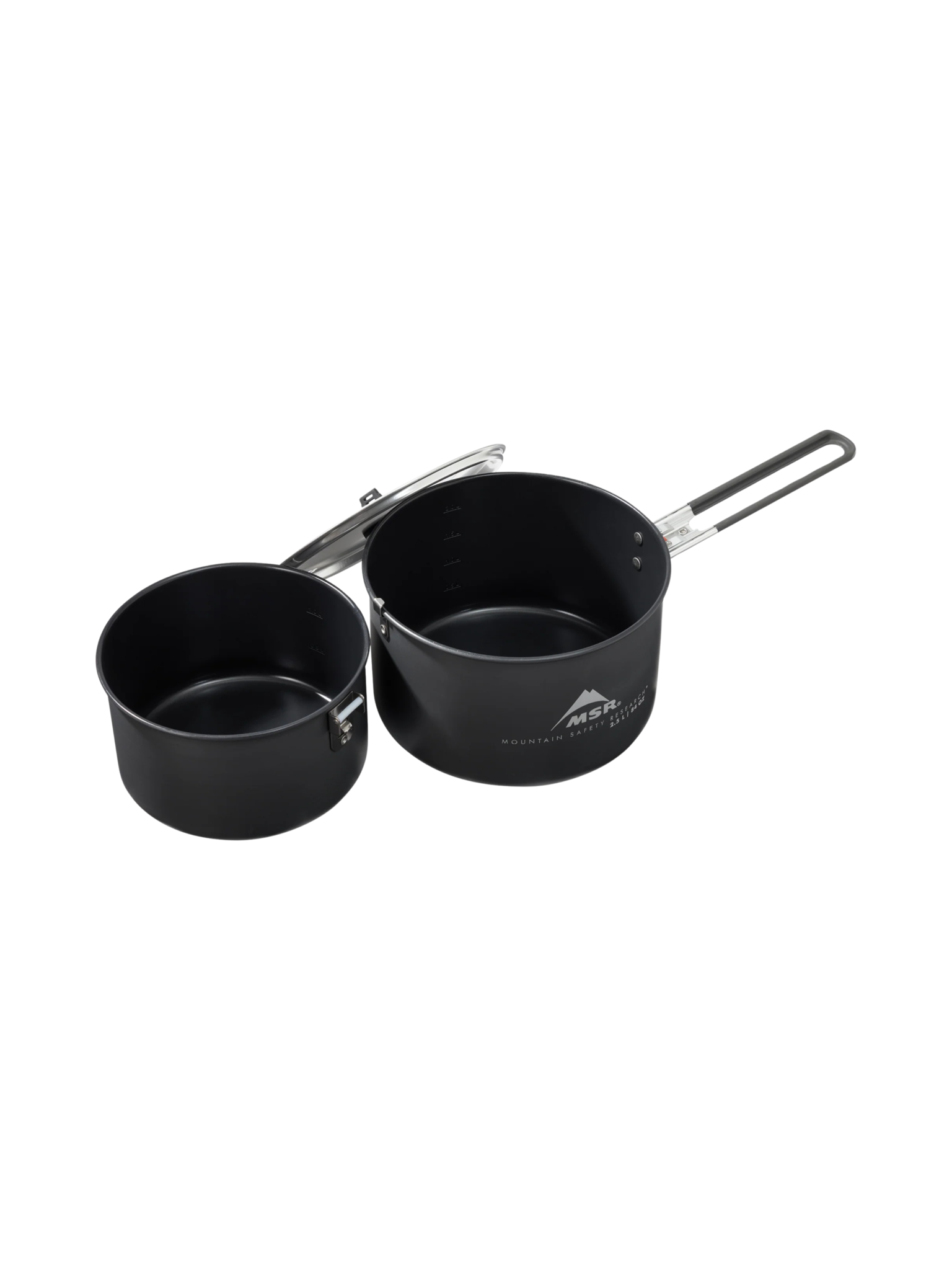 MSR Ensemble de 2 casseroles en céramique