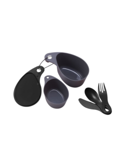 Tasses et ustensiles ultralégers Field Cup Set