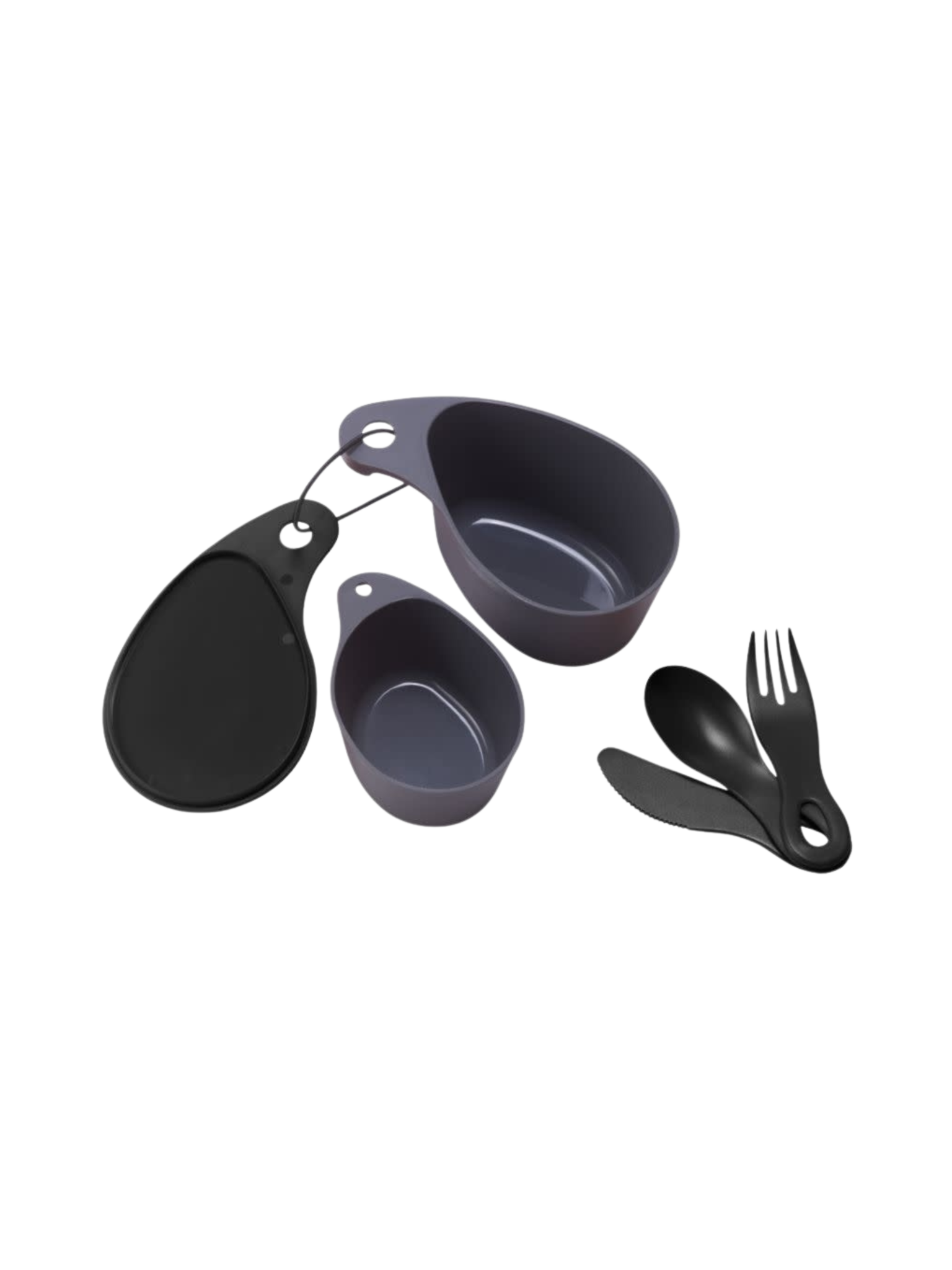 Tasses et ustensiles ultralégers Field Cup Set