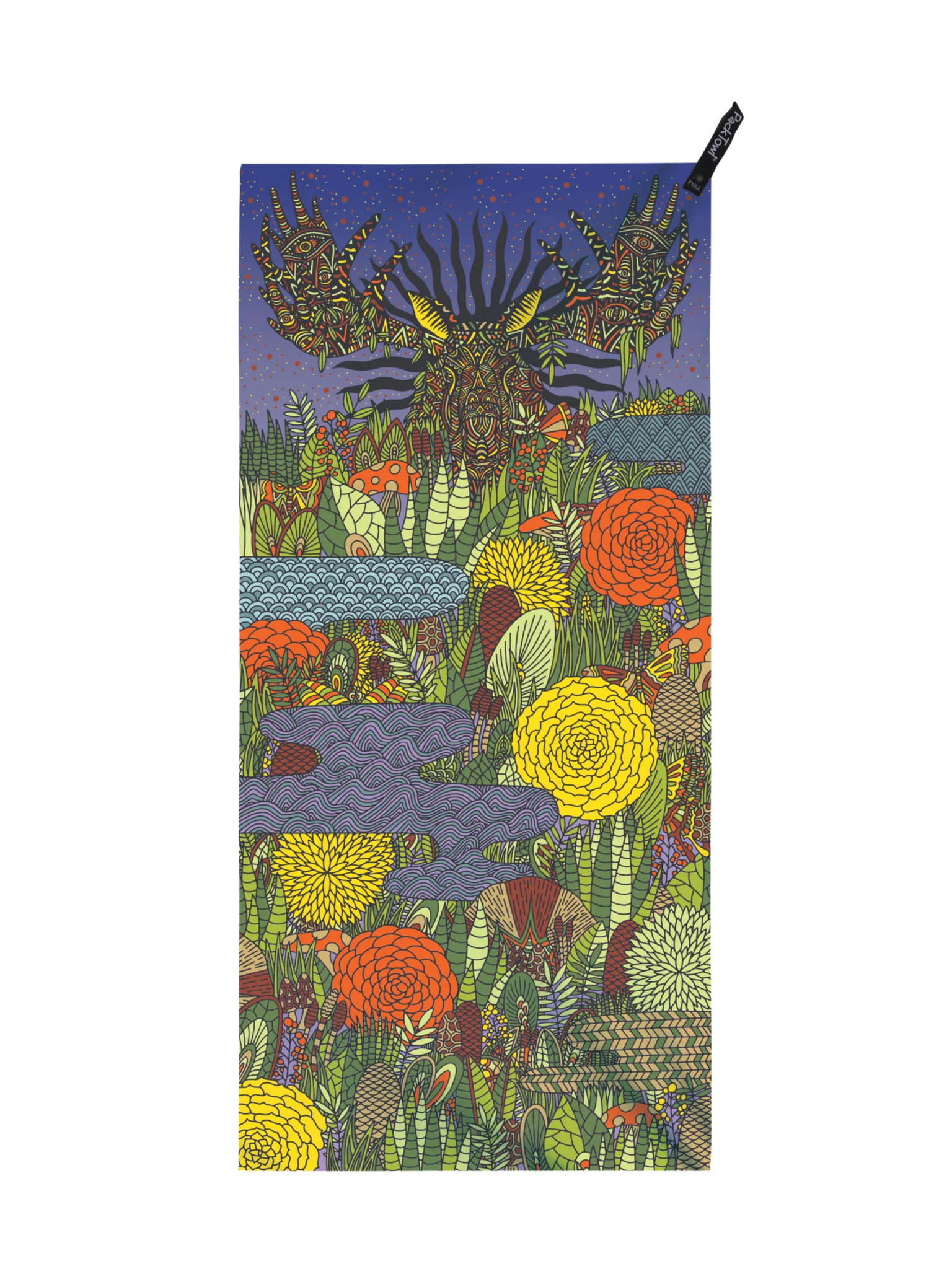 PackTowl Serviette Personal