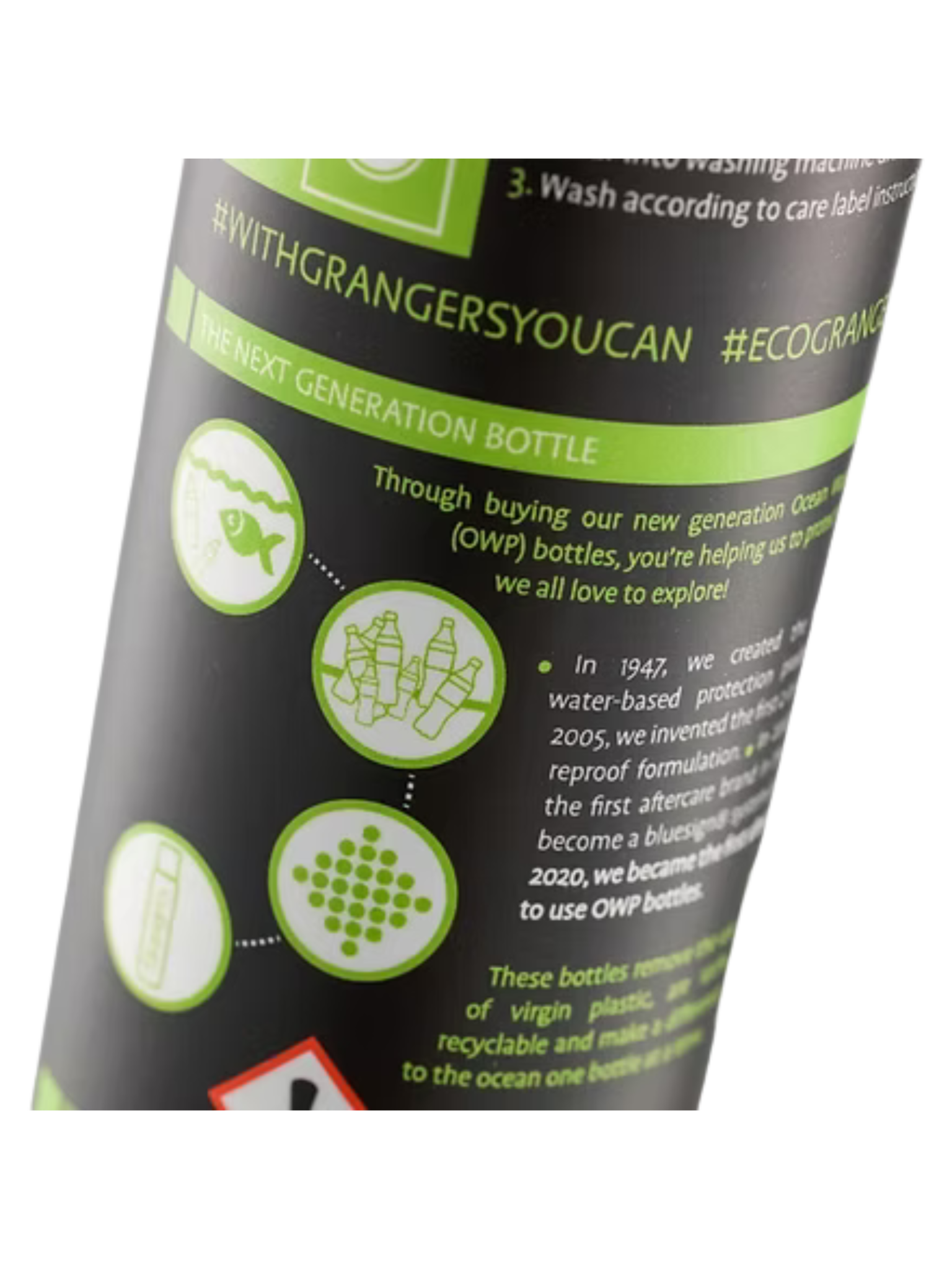 Granger's Nettoyant pour laine mérino 300 ml