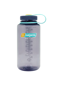 Nalgene Bouteille eau à grande ouverture 32 OZ Wide Mouth Sustain
