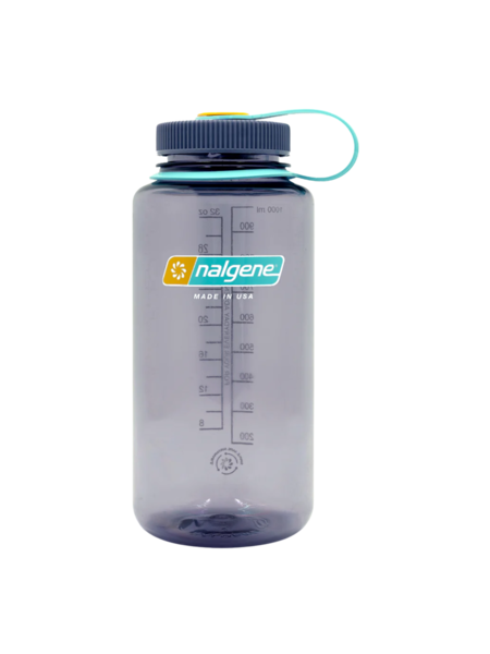 Nalgene Bouteille eau à grande ouverture 32 OZ Wide Mouth Sustain