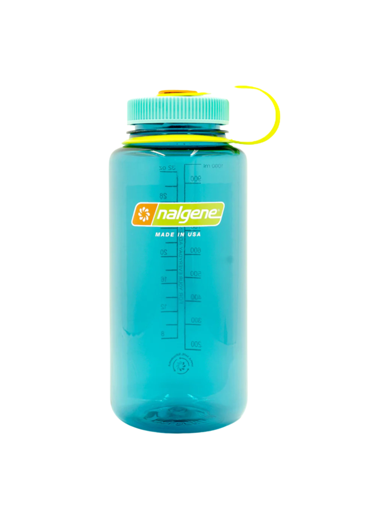 Nalgene Bouteille eau à grande ouverture 32 OZ Wide Mouth Sustain