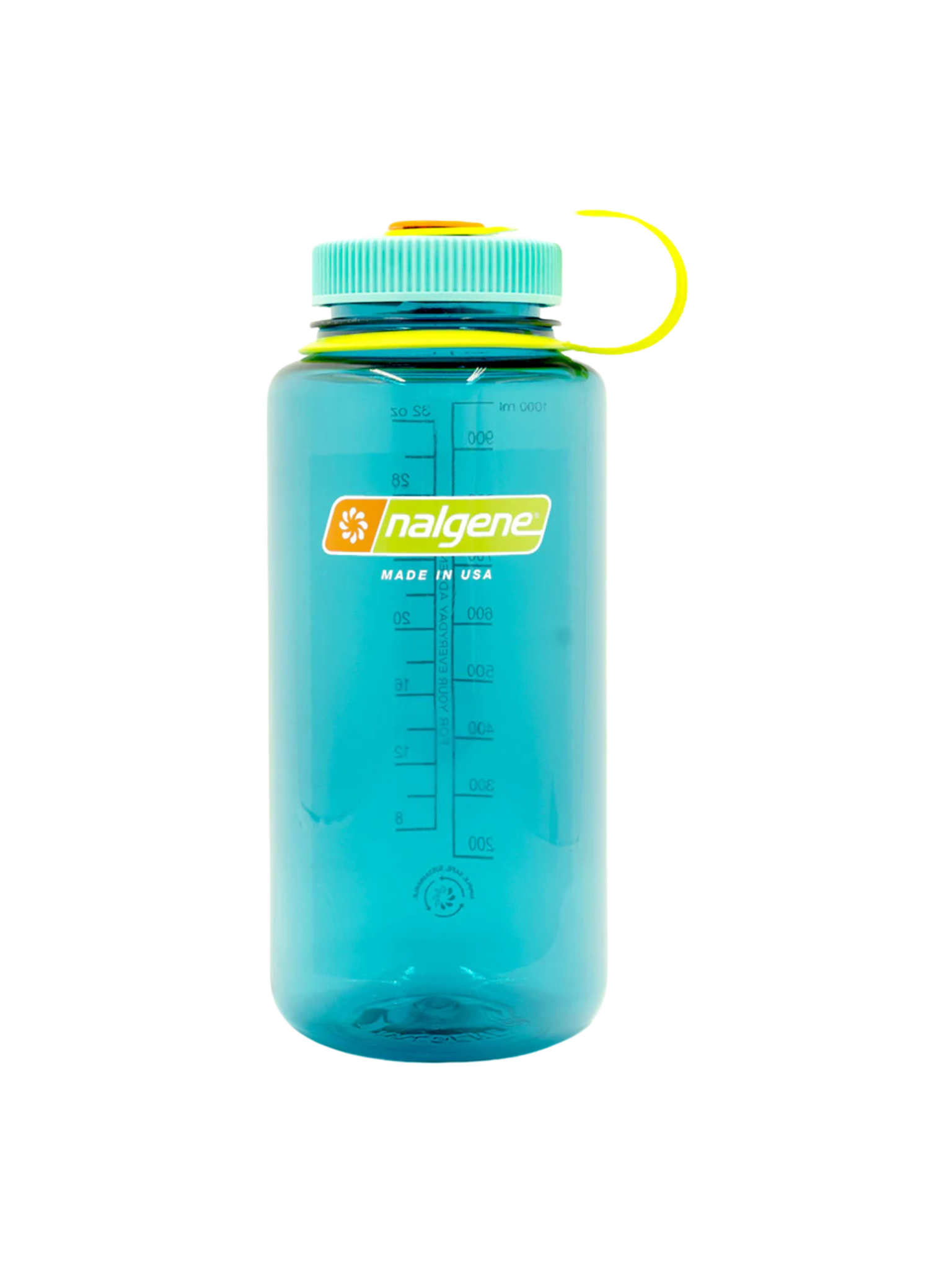Nalgene Bouteille eau à grande ouverture 32 OZ Wide Mouth Sustain