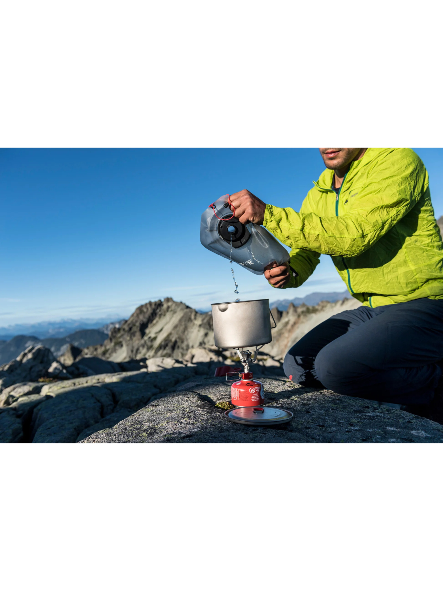 MSR Réservoir DromLite 2L