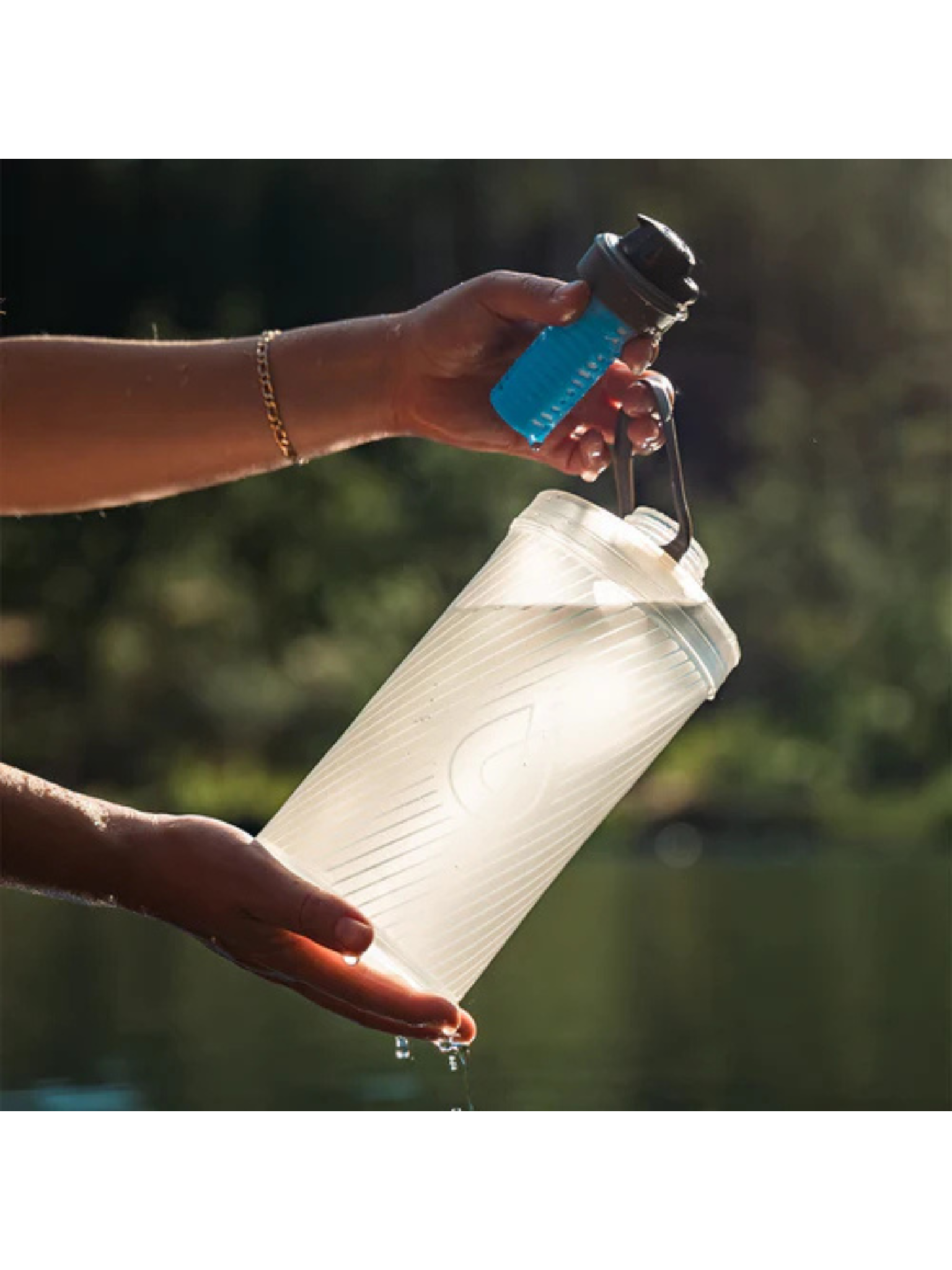 HydraPak Bouchon filtreur 42mm