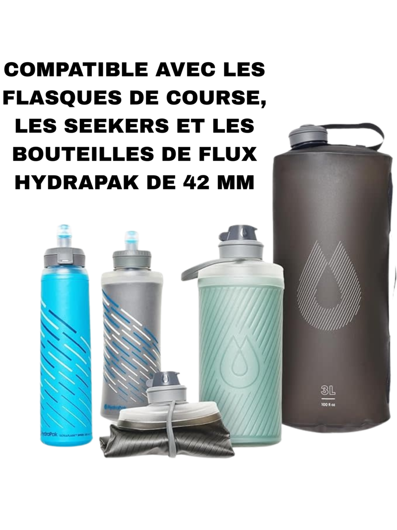 HydraPak Bouchon filtreur 42mm