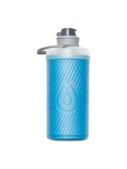 HydraPak Bouteille flexible Flux 1L Bleu