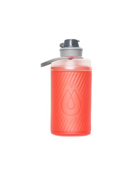 HydraPak Bouteille flexible Flux 750 ml rouge