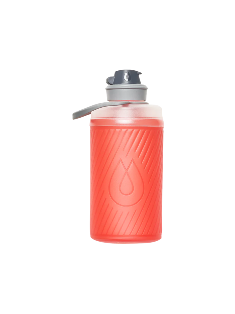HydraPak Bouteille flexible Flux 750 ml rouge