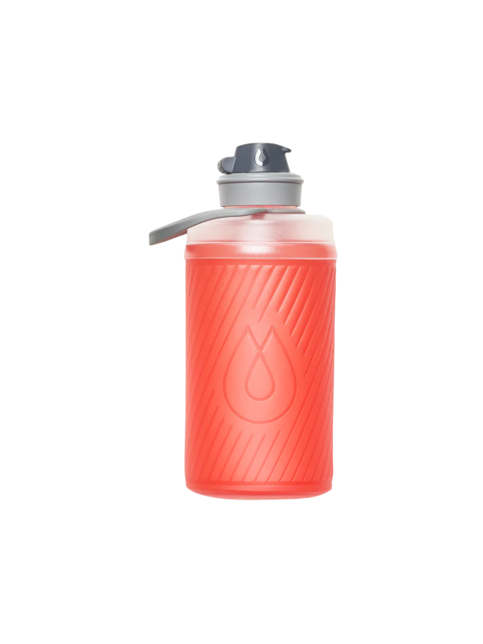 HydraPak Bouteille flexible Flux 750 ml rouge