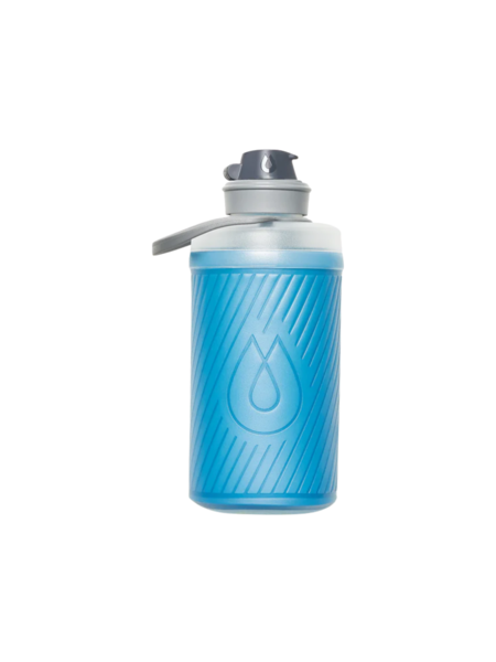 HydraPak Bouteille flexible Flux 750 ml bleu
