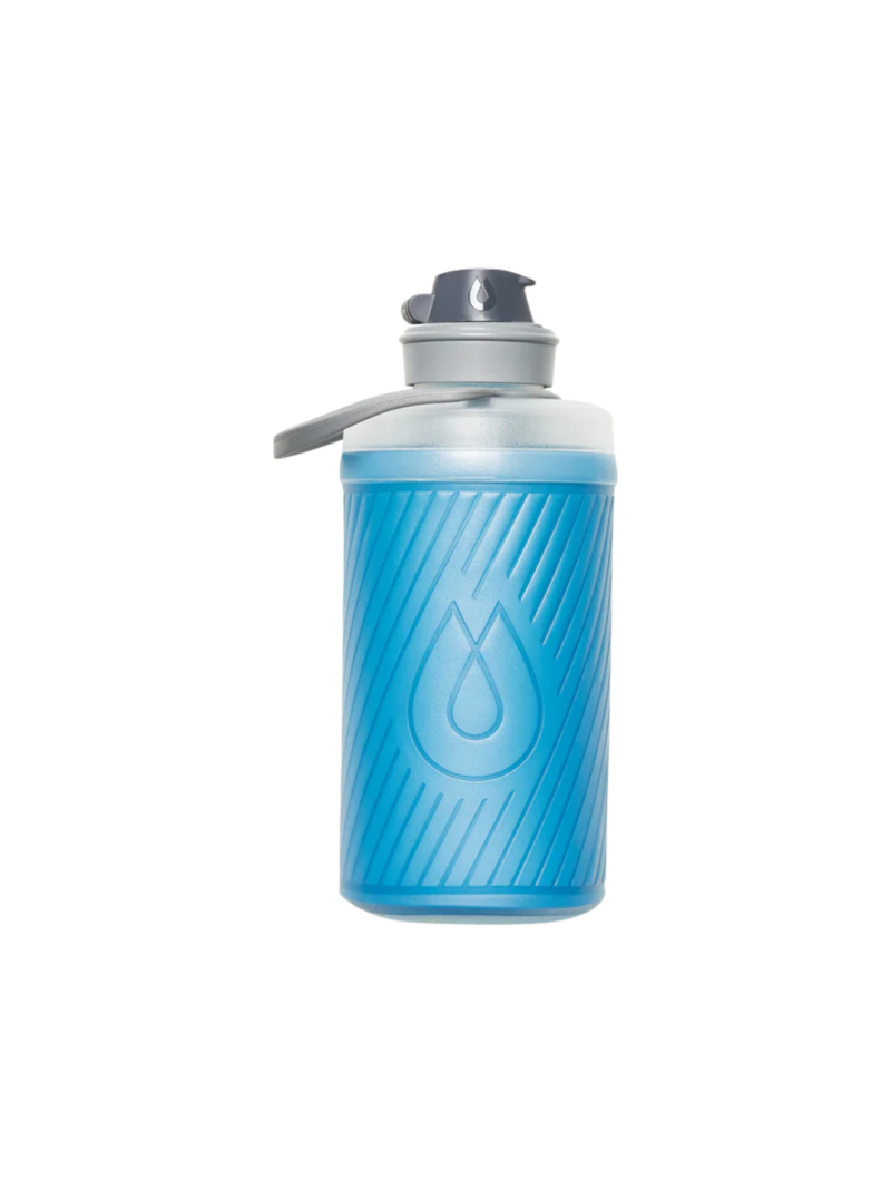 HydraPak Bouteille flexible Flux 750 ml bleu