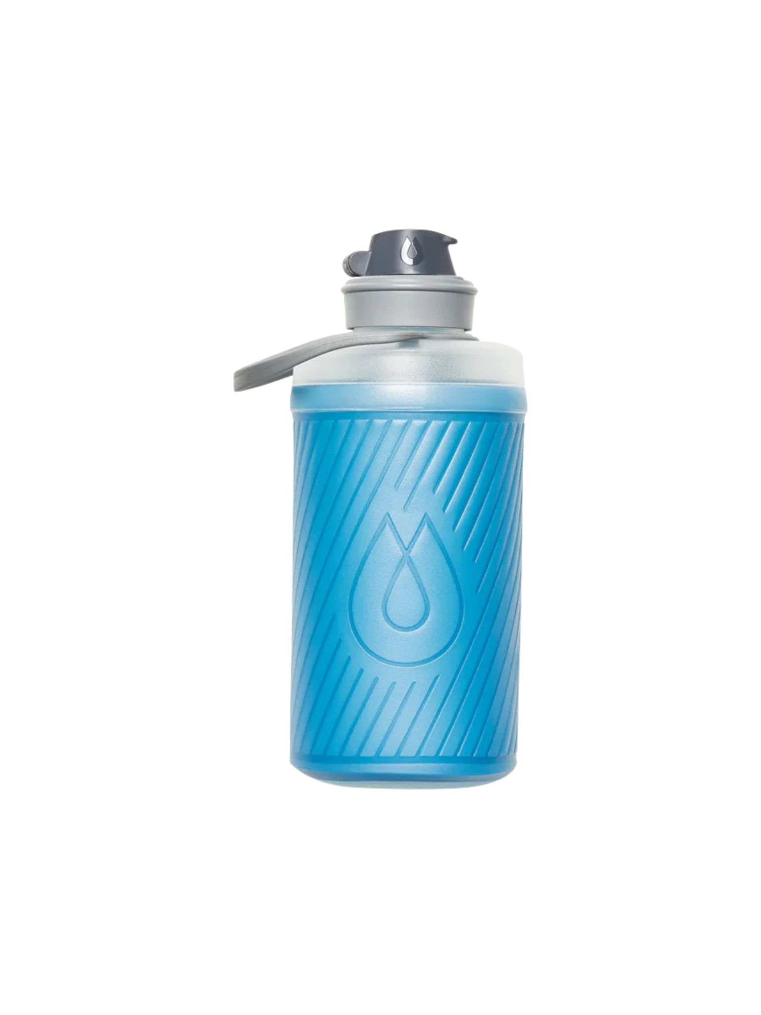 HydraPak Bouteille flexible Flux 750 ml bleu