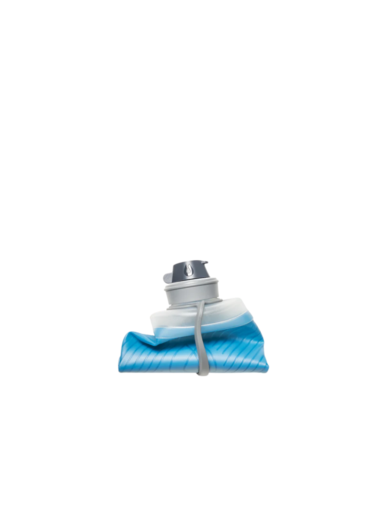 HydraPak Bouteille flexible Flux 750 ml bleu