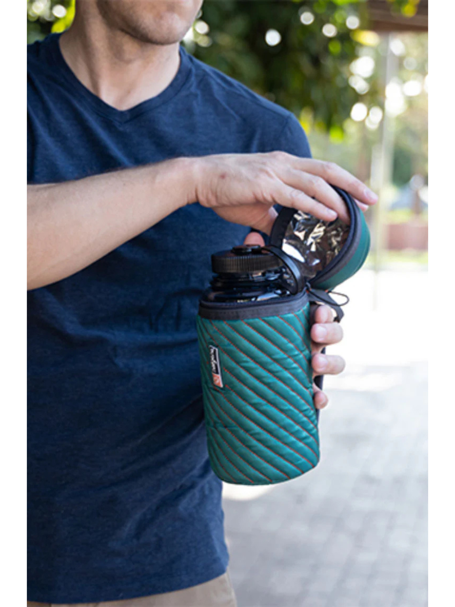 Nalgene Housse isotherme pour bouteille de 32 oz