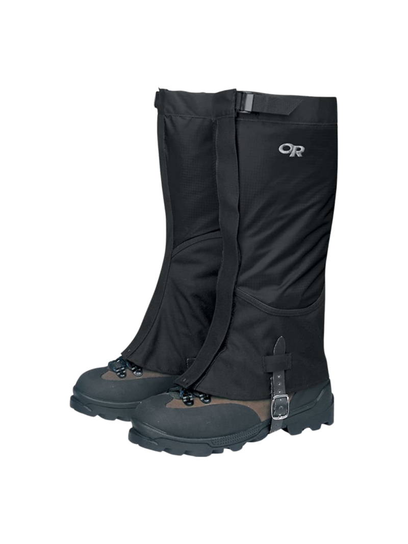 Outdoor Research Guêtres Crocodile Gaiters pour femme