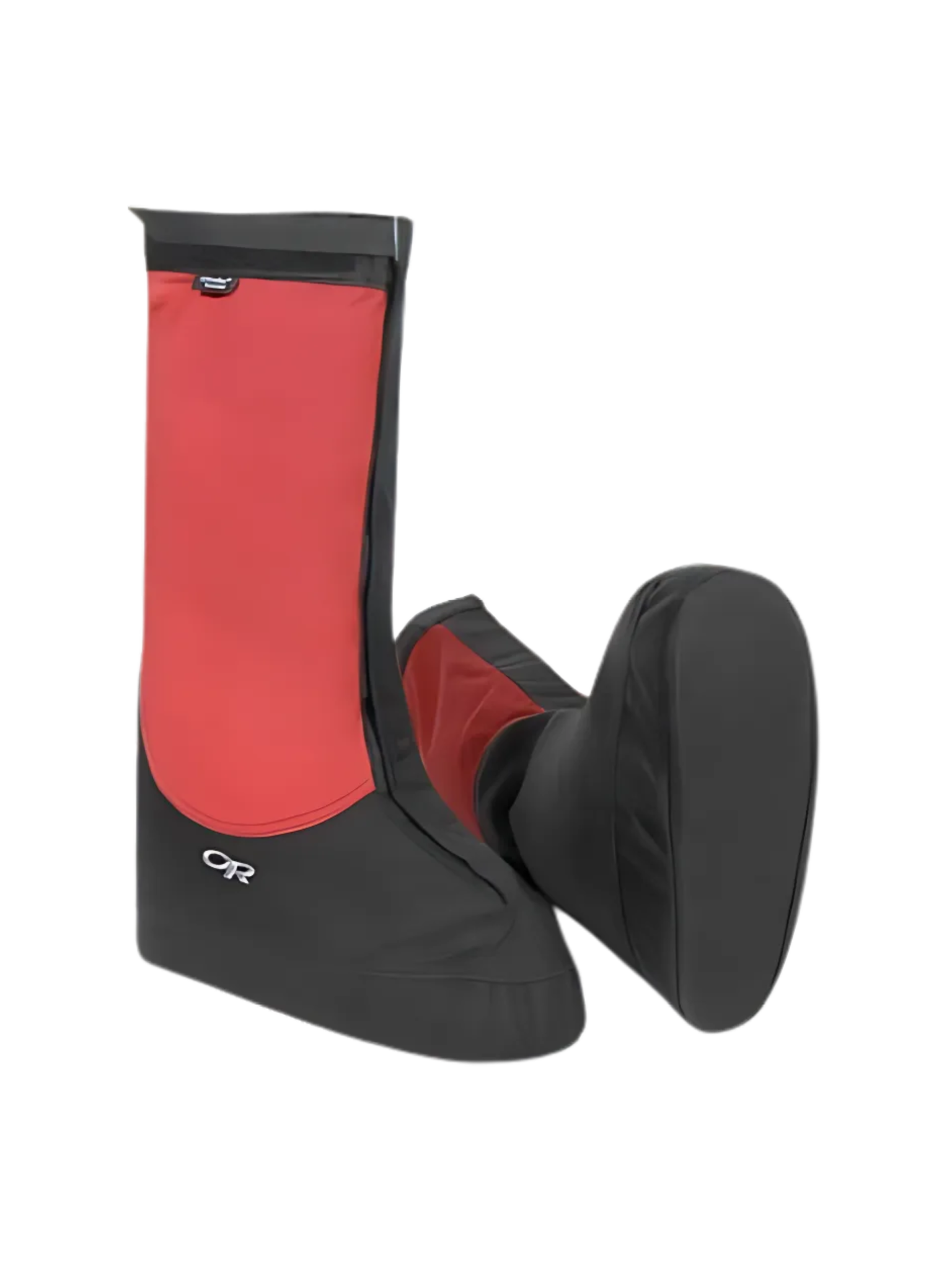Outdoor Research Guêtres botillons isolés Brooks Rouge/Noir Small (10)