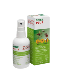 Insectifuge Care Plus