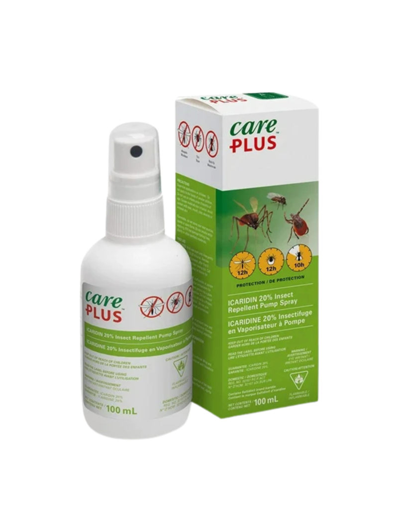 Insectifuge Care Plus