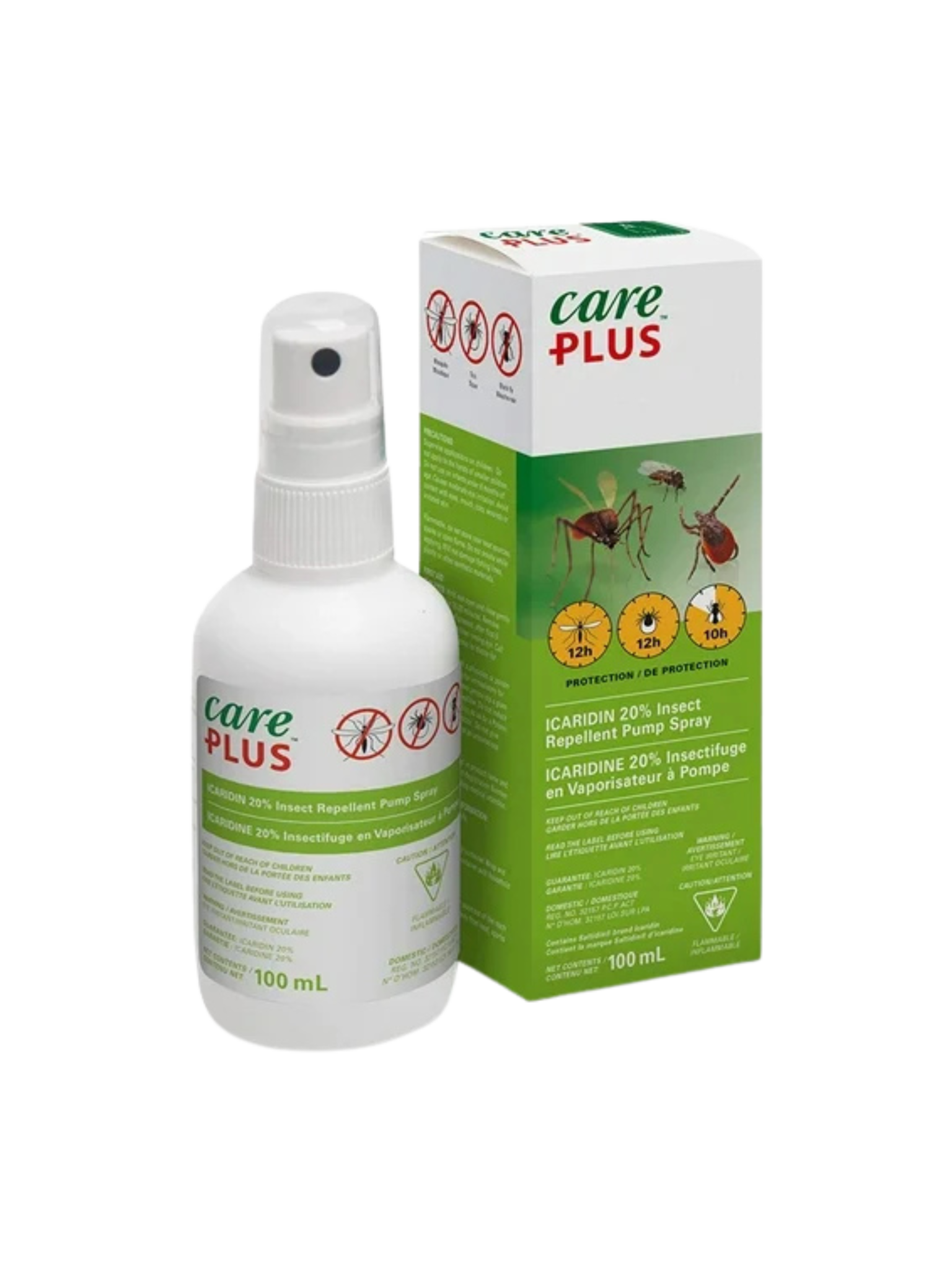 Insectifuge Care Plus