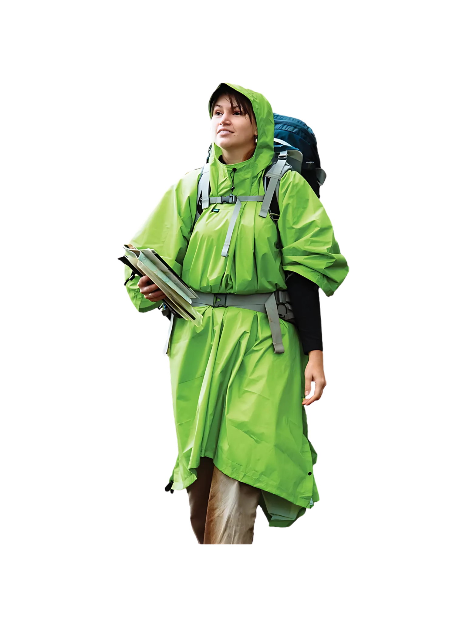 Sea To Summit Bâche et poncho Nylon Tarp Poncho