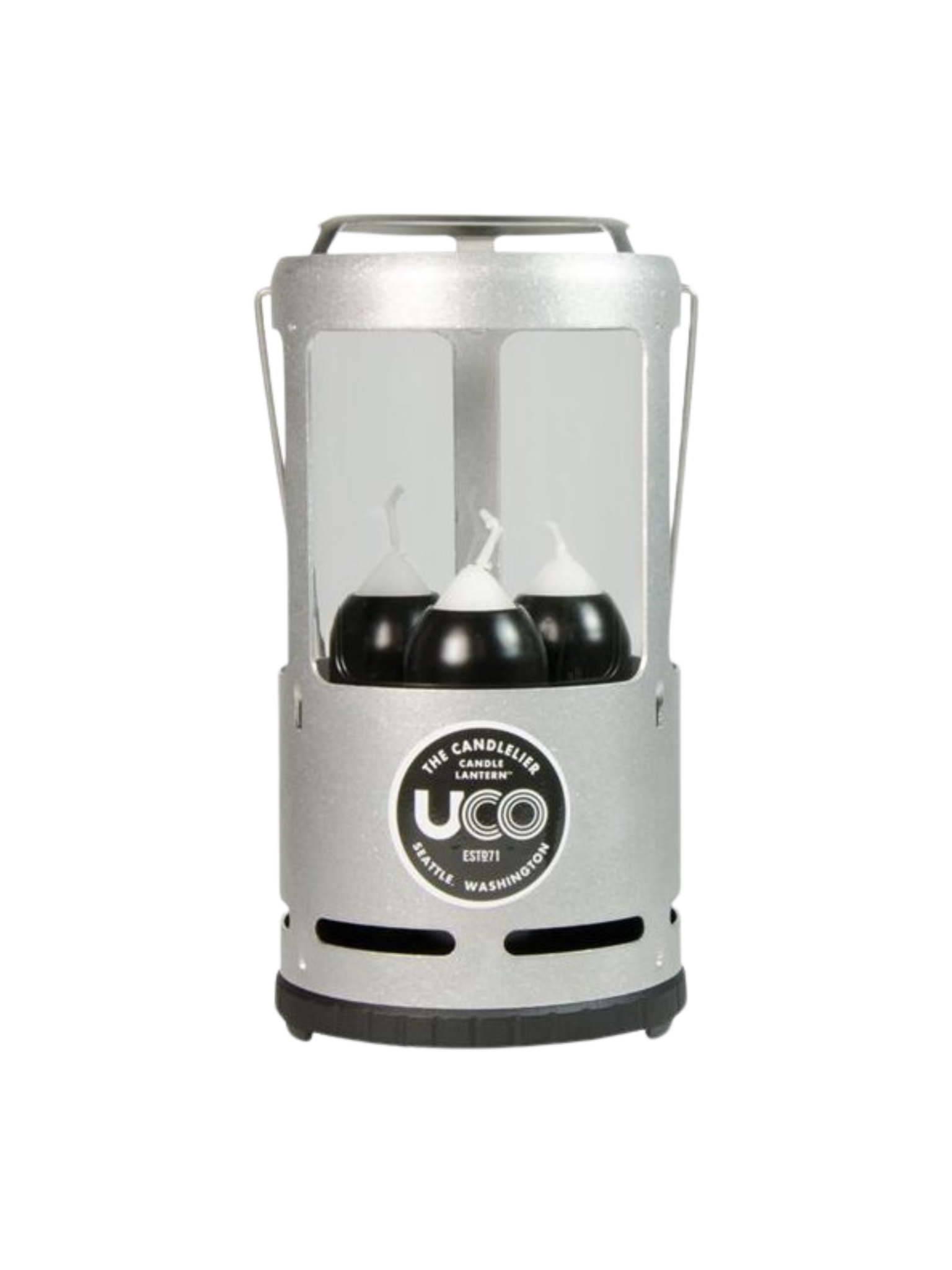 Chandelier peinturé