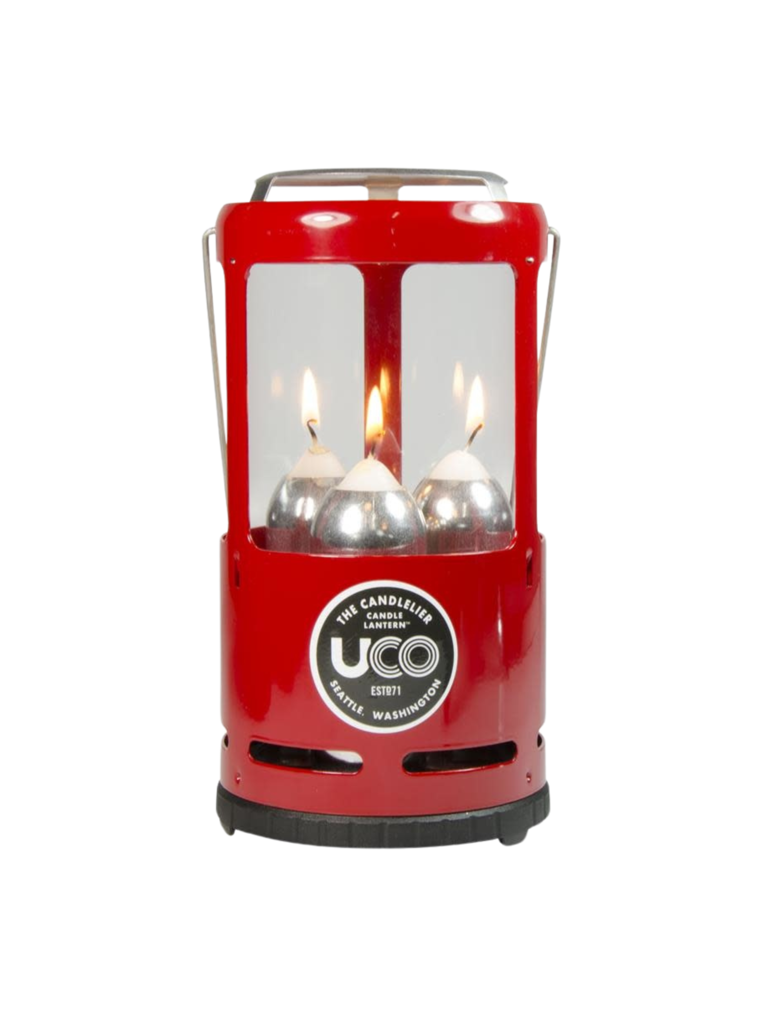 Chandelier peinturé