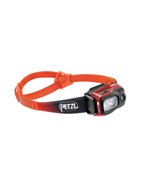 Petzl Lampe frontale Swift RL 1100 lumens